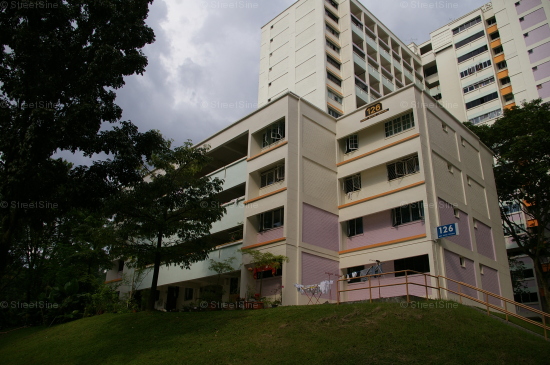 Blk 126 Bukit Batok Central (Bukit Batok), HDB 4 Rooms #332812